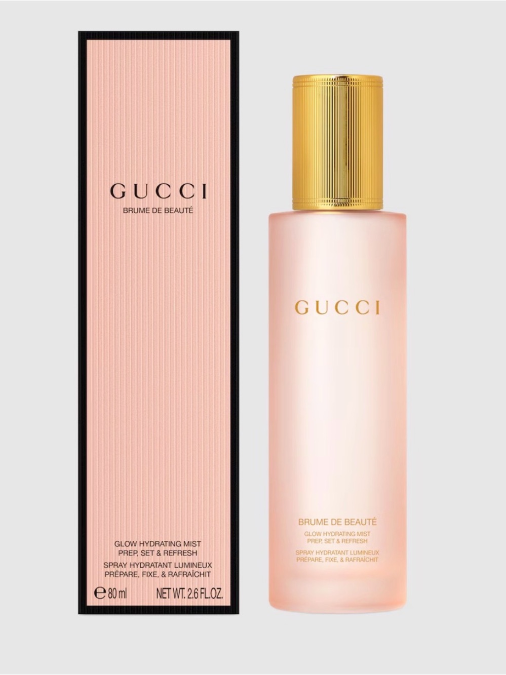Brume , Beauty Mist (only six items !!)
